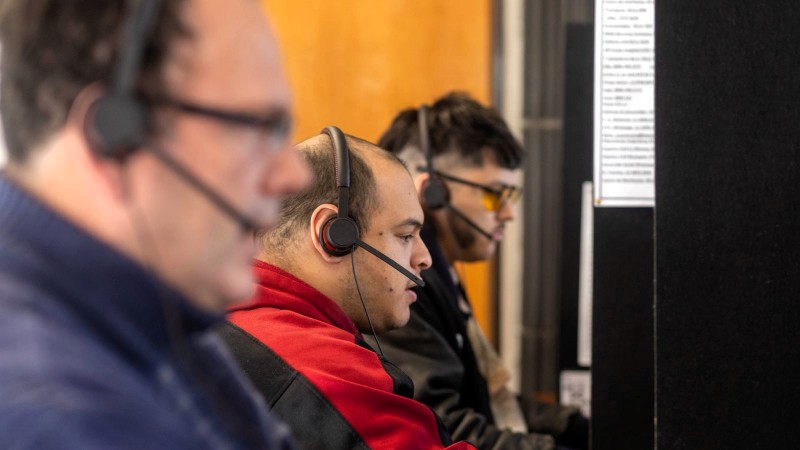 San Isidro: el 147 superó las 100 consultas diarias y obtuvo un 85% de satisfacción entre vecinos